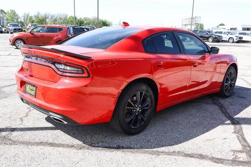 2022 Dodge Charger SXT
