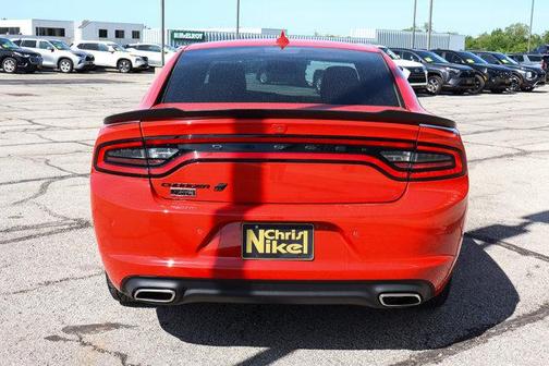 2022 Dodge Charger SXT