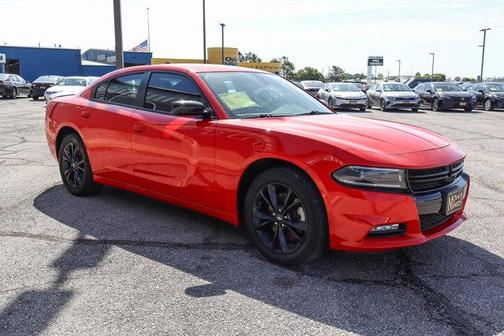 2022 Dodge Charger SXT