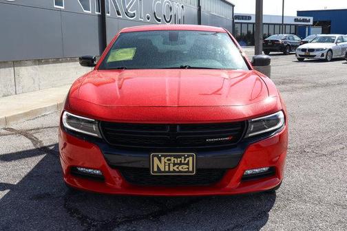2022 Dodge Charger SXT