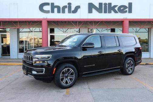 2024 Jeep Wagoneer L Series II