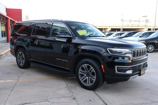 2024 Jeep Wagoneer L Series II