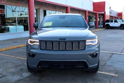 2022 Jeep Grand Cherokee WK Laredo