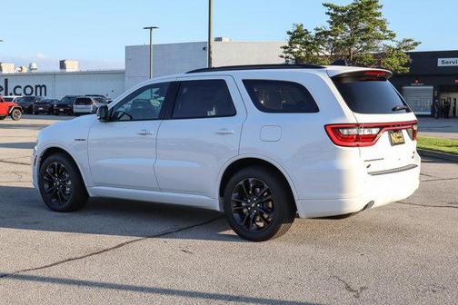 2025 Dodge Durango R/T