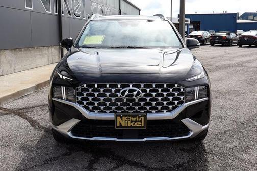 2023 Hyundai Santa Fe Plug-In Hybrid Limited