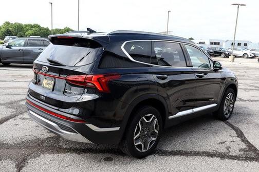 2023 Hyundai Santa Fe Plug-In Hybrid Limited