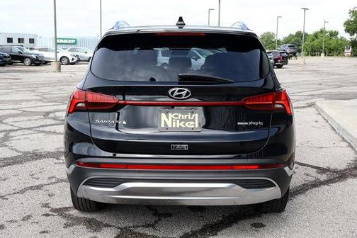 2023 Hyundai Santa Fe Plug-In Hybrid Limited