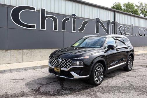 2023 Hyundai Santa Fe Plug-In Hybrid Limited