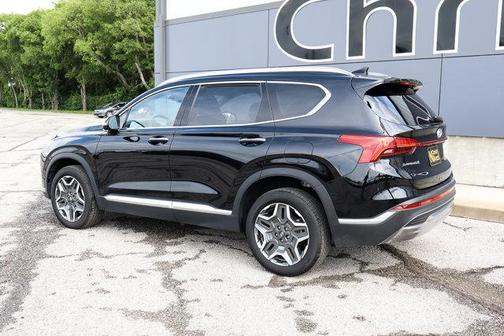 2023 Hyundai Santa Fe Plug-In Hybrid Limited