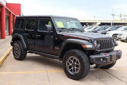 2024 Jeep Wrangler Rubicon