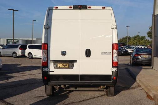 2023 RAM ProMaster 2500 High Roof