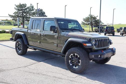 2025 Jeep Gladiator Rubicon