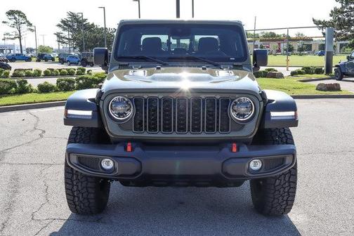 2025 Jeep Gladiator Rubicon
