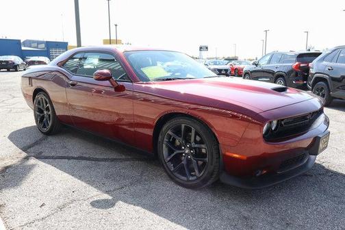 2022 Dodge Challenger GT