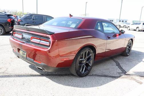 2022 Dodge Challenger GT
