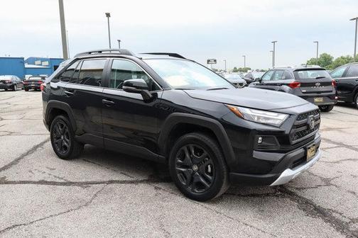 2024 Toyota RAV4 Adventure