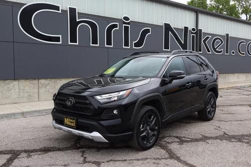 2024 Toyota RAV4 Adventure
