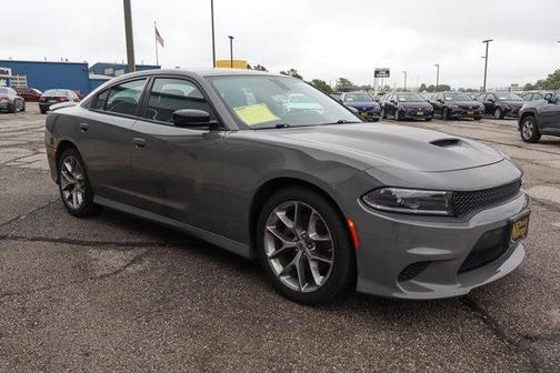 2023 Dodge Charger GT