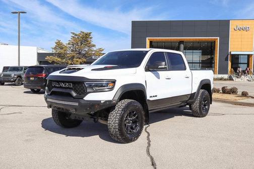 2022 RAM 1500 TRX