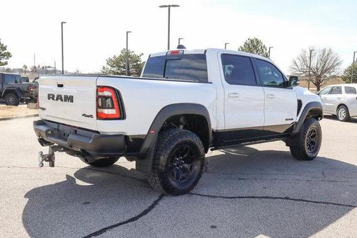 2022 RAM 1500 TRX