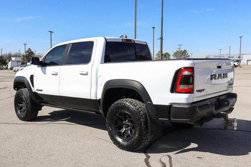 2022 RAM 1500 TRX