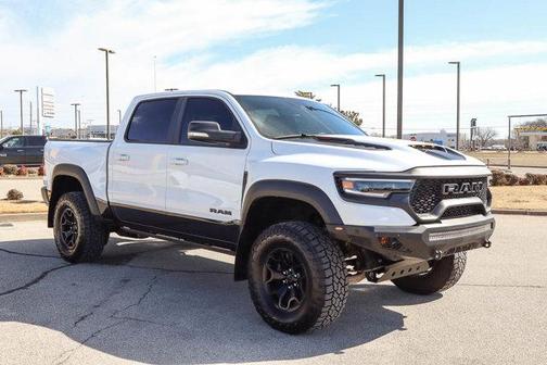 2022 RAM 1500 TRX