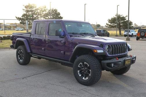 2026 Jeep Gladiator Rubicon
