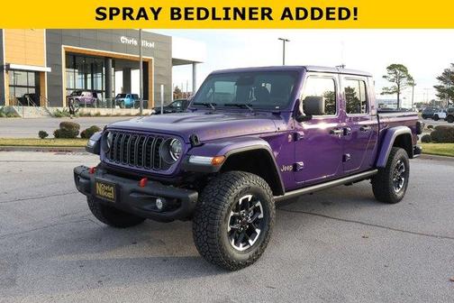 2026 Jeep Gladiator Rubicon