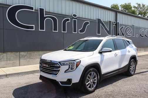 2024 GMC Terrain SLT