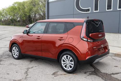 2023 Kia Soul LX