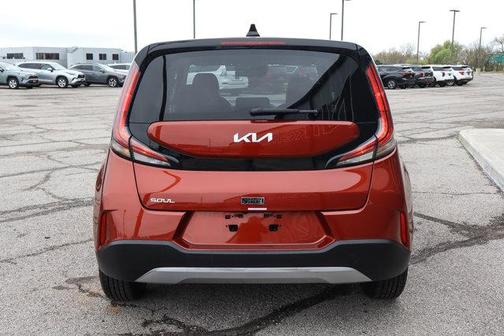 2023 Kia Soul LX