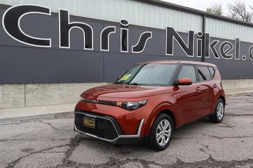 2023 Kia Soul LX