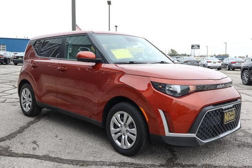 2023 Kia Soul LX