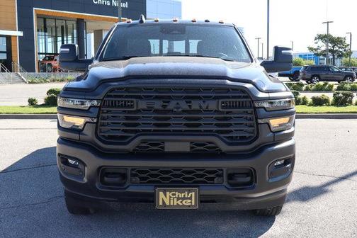 2025 RAM 2500 Tradesman
