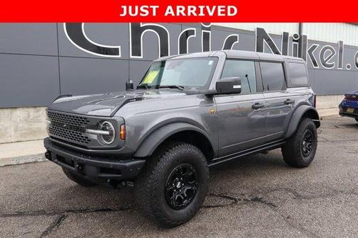 2024 Ford Bronco Badlands