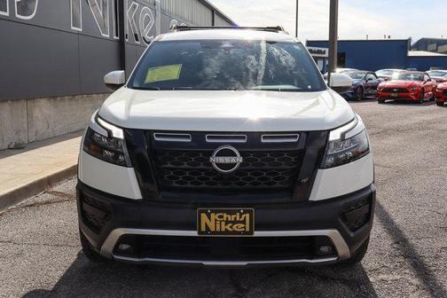 2023 Nissan Pathfinder Rock Creek