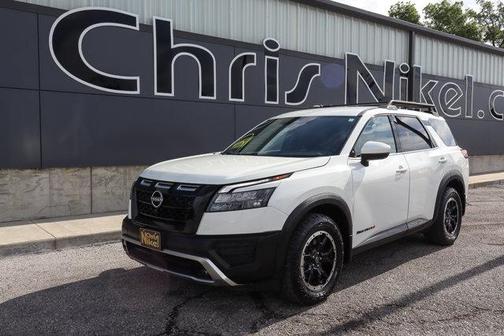 2023 Nissan Pathfinder Rock Creek