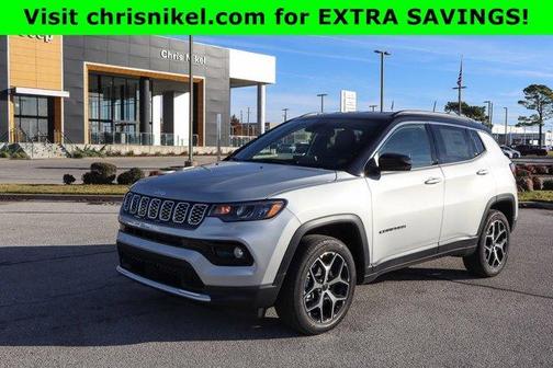 2026 Jeep Compass Limited