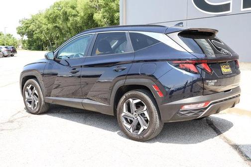 2024 Hyundai TUCSON Plug-In Hybrid SEL