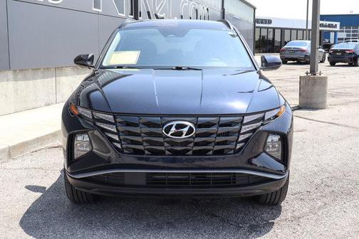2024 Hyundai TUCSON Plug-In Hybrid SEL
