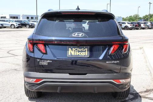 2024 Hyundai TUCSON Plug-In Hybrid SEL