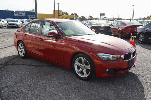 2013 BMW 328 i