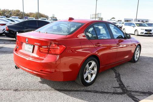 2013 BMW 328 i