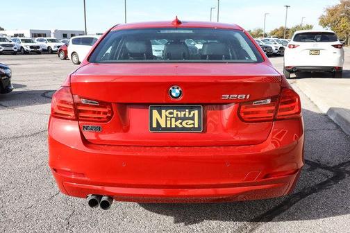 2013 BMW 328 i