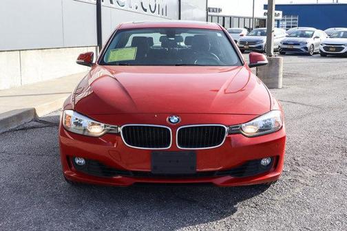 2013 BMW 328 i
