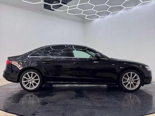 2015 Audi A4 2.0T Premium