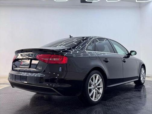 2015 Audi A4 2.0T Premium