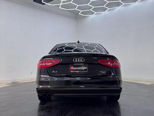 2015 Audi A4 2.0T Premium