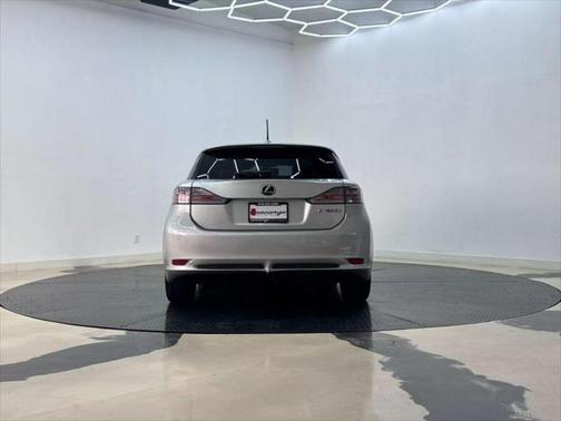 2013 Lexus CT 200h Hybrid
