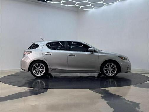 2013 Lexus CT 200h Hybrid